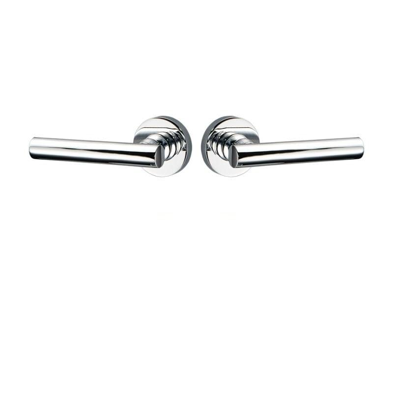 TONNI / SOLID BRASS / DOOR HANDLES - Handle Shop Couture 