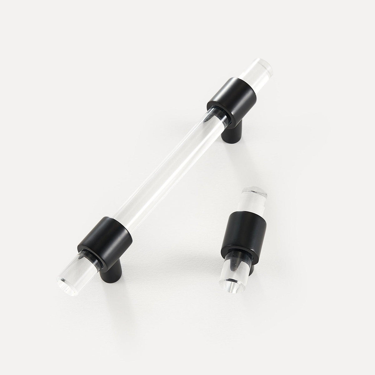 VITRE / ACRYLIC & BRASS HANDLES - Handle Shop Couture 