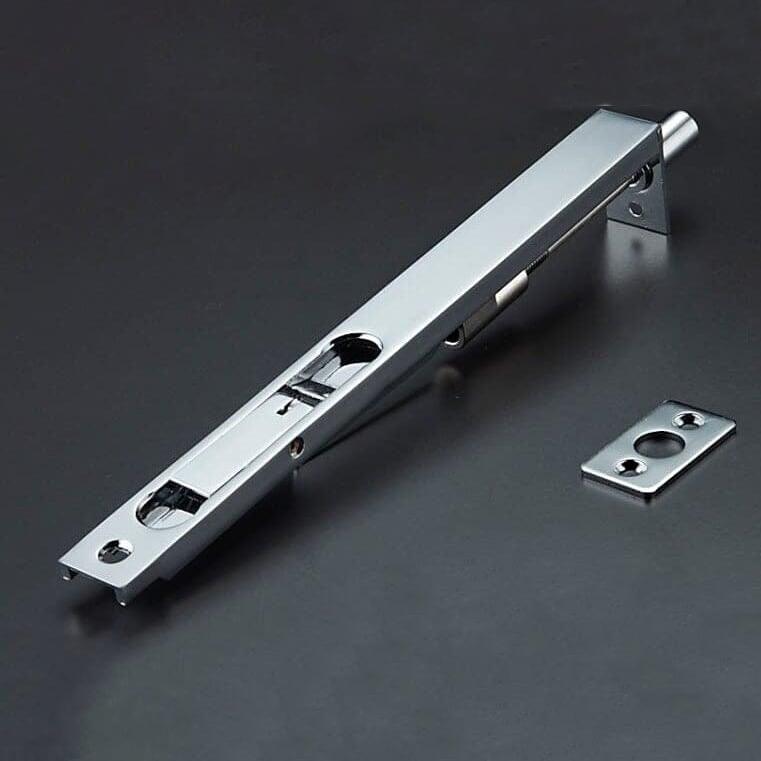 YENI / BRASS LEVER DOOR HOLDER - Handle Shop Couture 